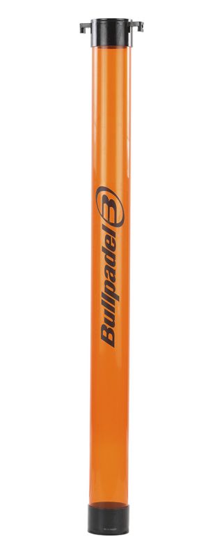 Bullpadel Ball Tube - orange
