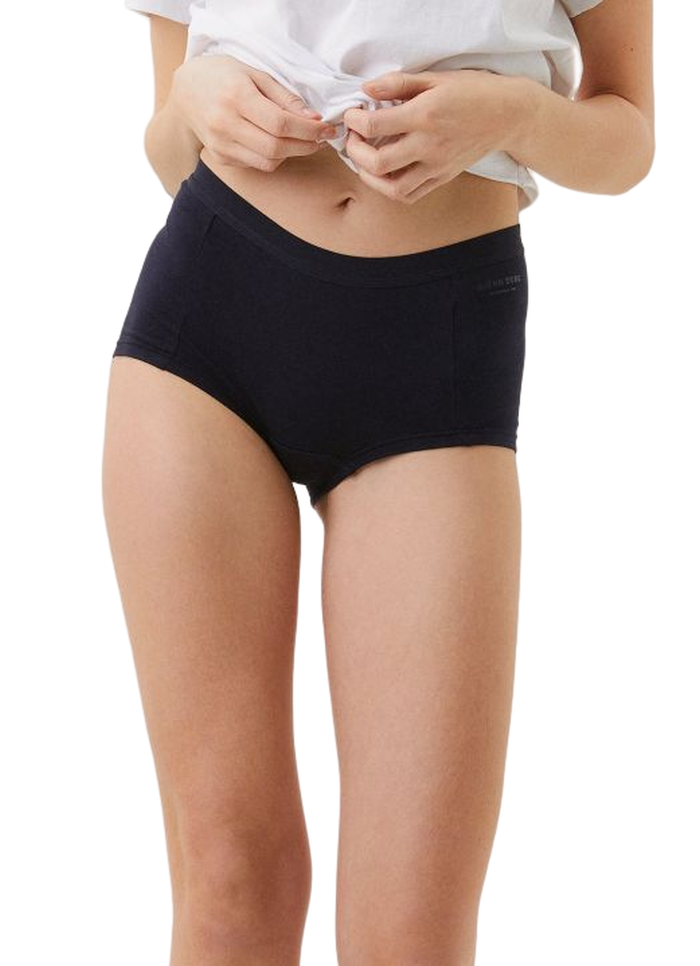 10000727_MP001_1 Björn Borg Core Minishorts 3P - black