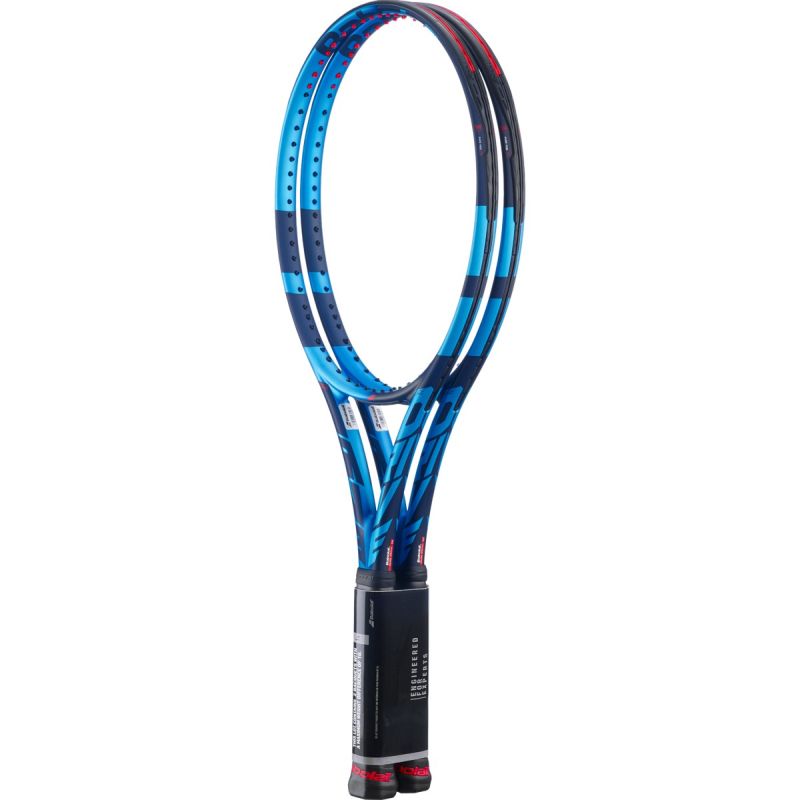 Babolat Pure Drive 98 2 Pack - blue