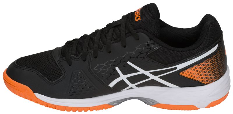 Asics Gel-Domain 4 - black/white
