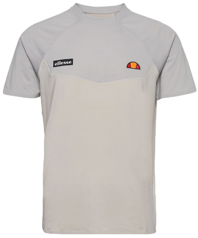 Ellesse T-Shirt Maestro Tee - light grey