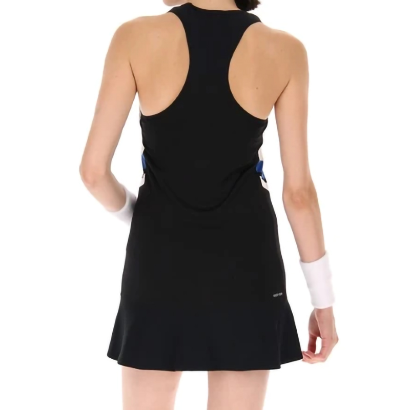 Lotto Squadra III Dress - all black