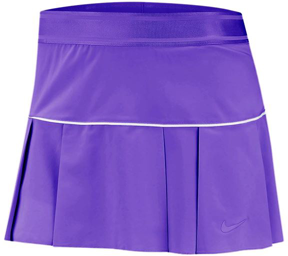 Nike Court Victory Skirt W - psychic purple/white/psychic purple Nike Court Victory Skirt W - psychic purple/white/psychic purple