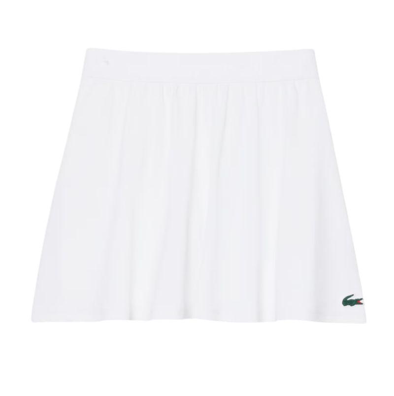 Lacoste Sport Ultra Dry Stretch Piqué - white Lacoste Sport Ultra Dry Stretch Piqué - white