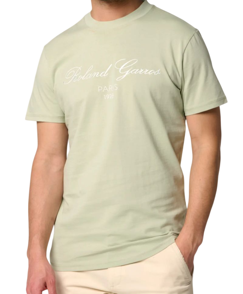 Roland Garros Sporty Chic Tiago - green