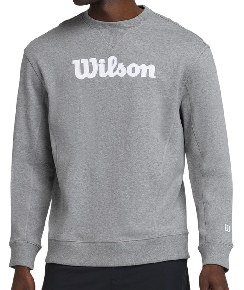 Wilson Team Script Crewneck