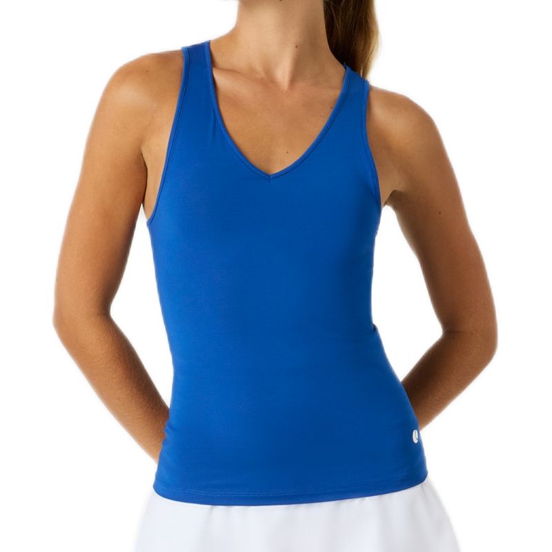 Björn Borg Ace V Neck - monako blue Björn Borg Ace V Neck - monako blue