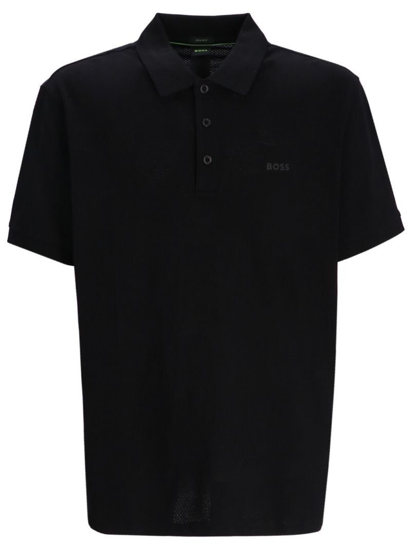 BOSS Patteo GOC Shirt - black