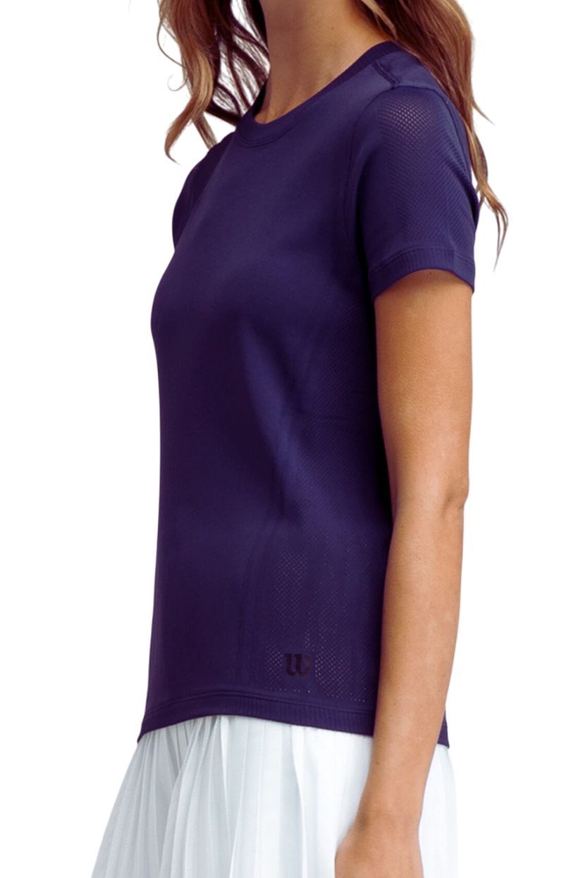 Wilson Pro Seamless Tennis Tee