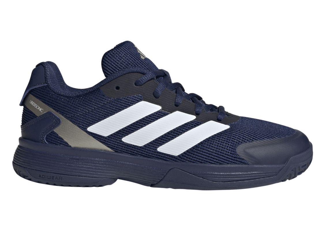 Adidas Ubersonic K - dark blue/ftwr white/core black Adidas Ubersonic K - dark blue/ftwr white/core black