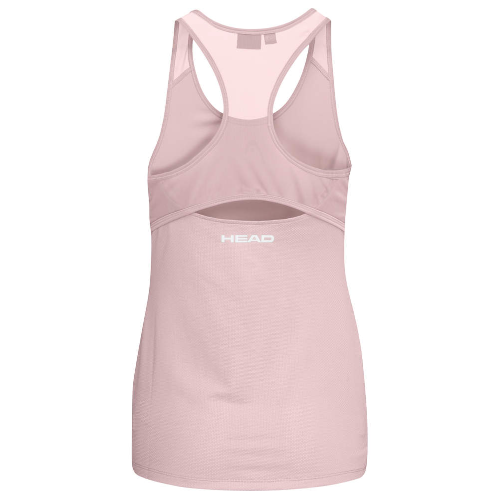 Head Spirit Tank Top W - rose