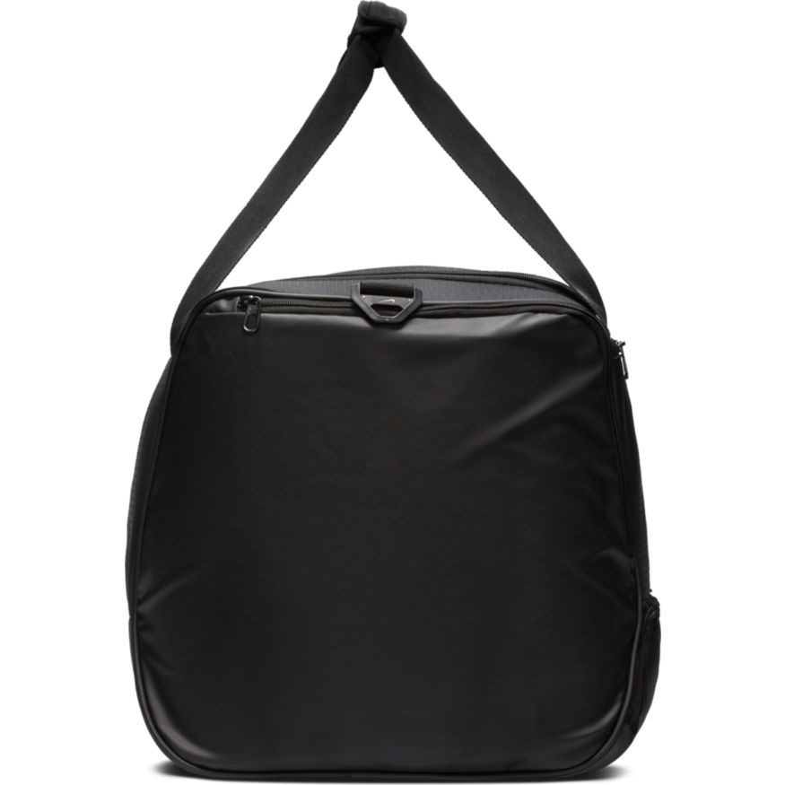 Nike Brasilia Large Duffle Bag - black/black/white
