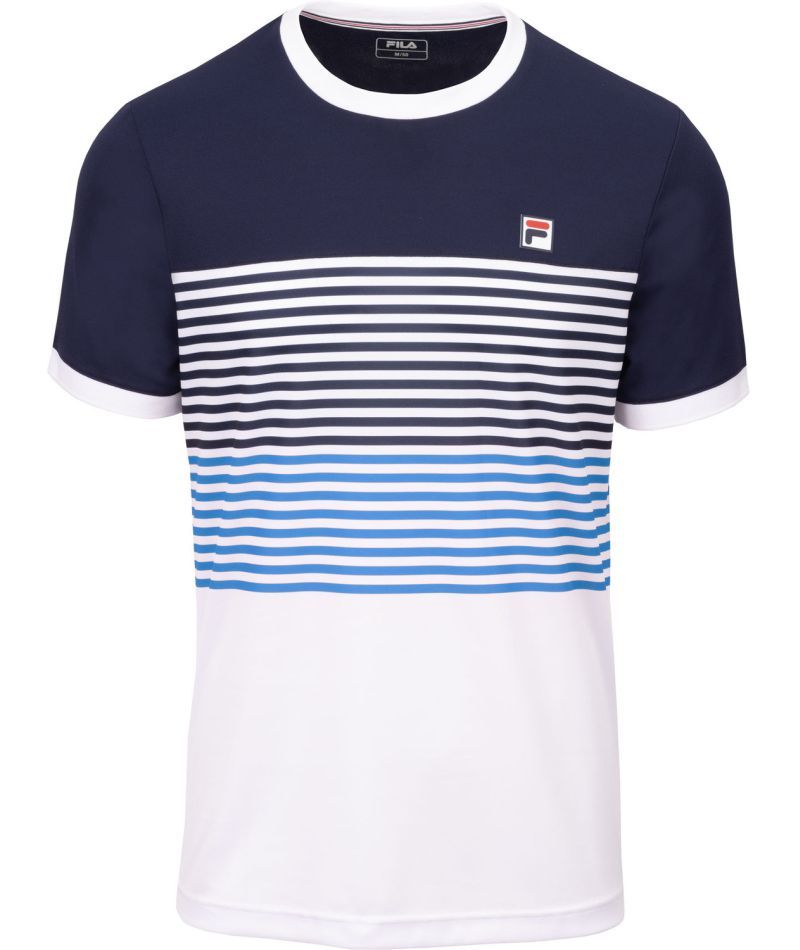 Fila BB1 - white/navy/simply blue