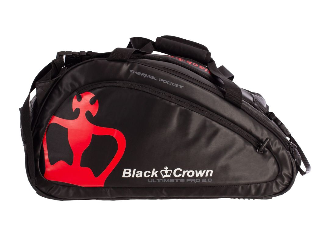 Black Crown Ultimate Pro 2.0 - black/red
