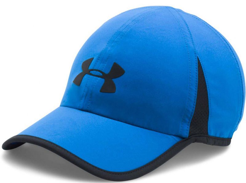 Under Armour Shadow Cap 4.0 Men - blue/black
