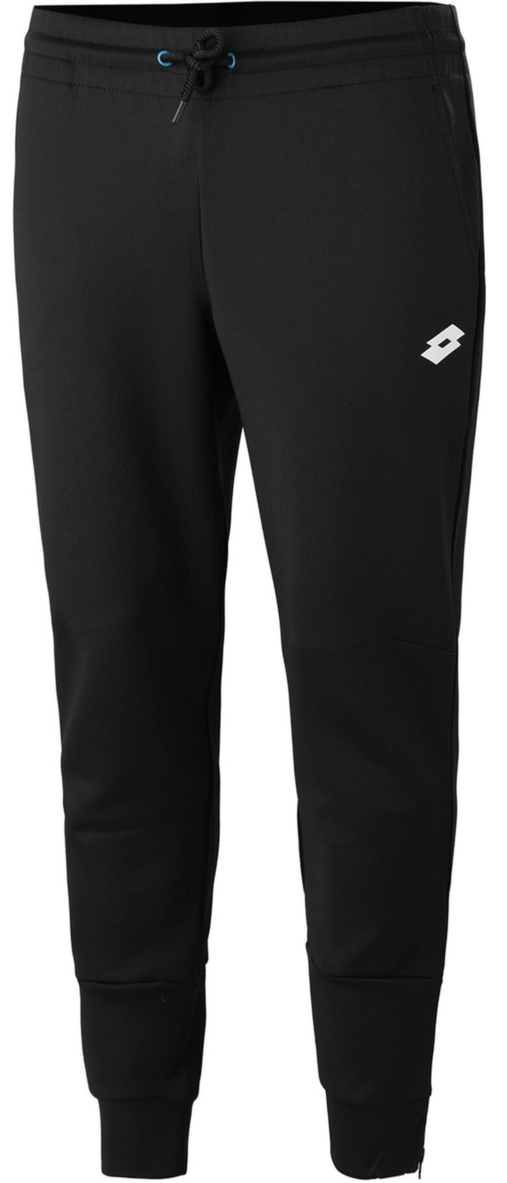 Lotto Squadra II Pant - all black Lotto Squadra II Pant - all black