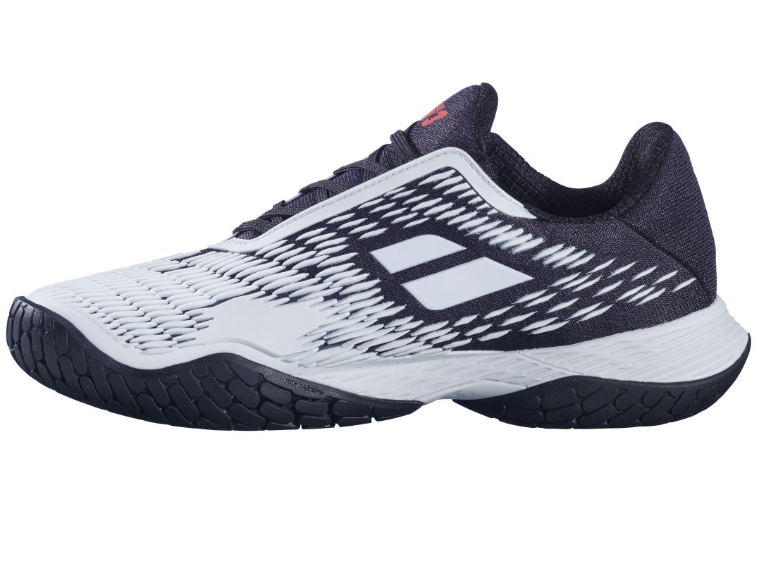 Babolat Propulse Fury 3 All Court - black/illusion blue