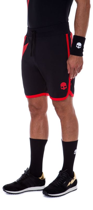 hydrogen-thunderbolt-tech-shorts-black-2 Hydrogen Thunderbolt Tech Shorts - black