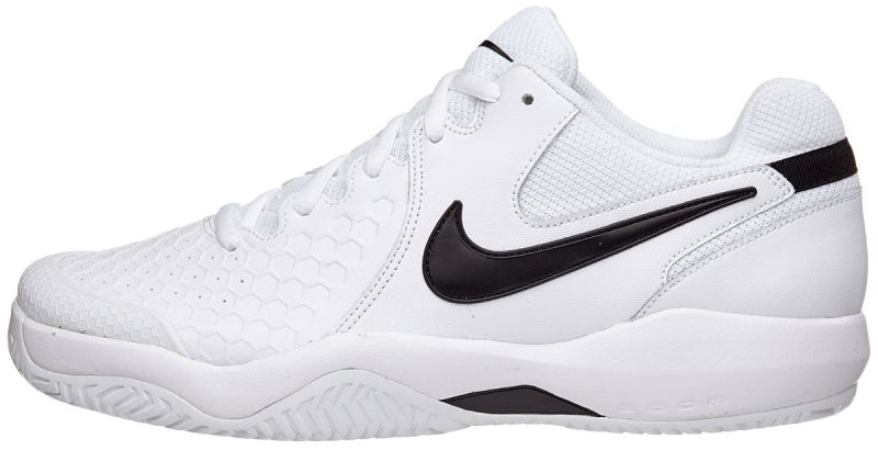Nike Air Zoom Resistance - white/black