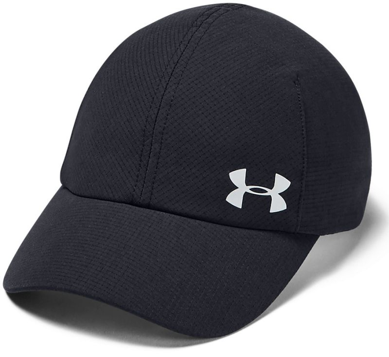under-armour-launch-run-cap-black-1 Under Armour Launch Run Cap - black