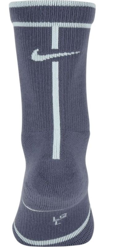 Nike Court Essential Crew - 1 para/light carbon/teal tint