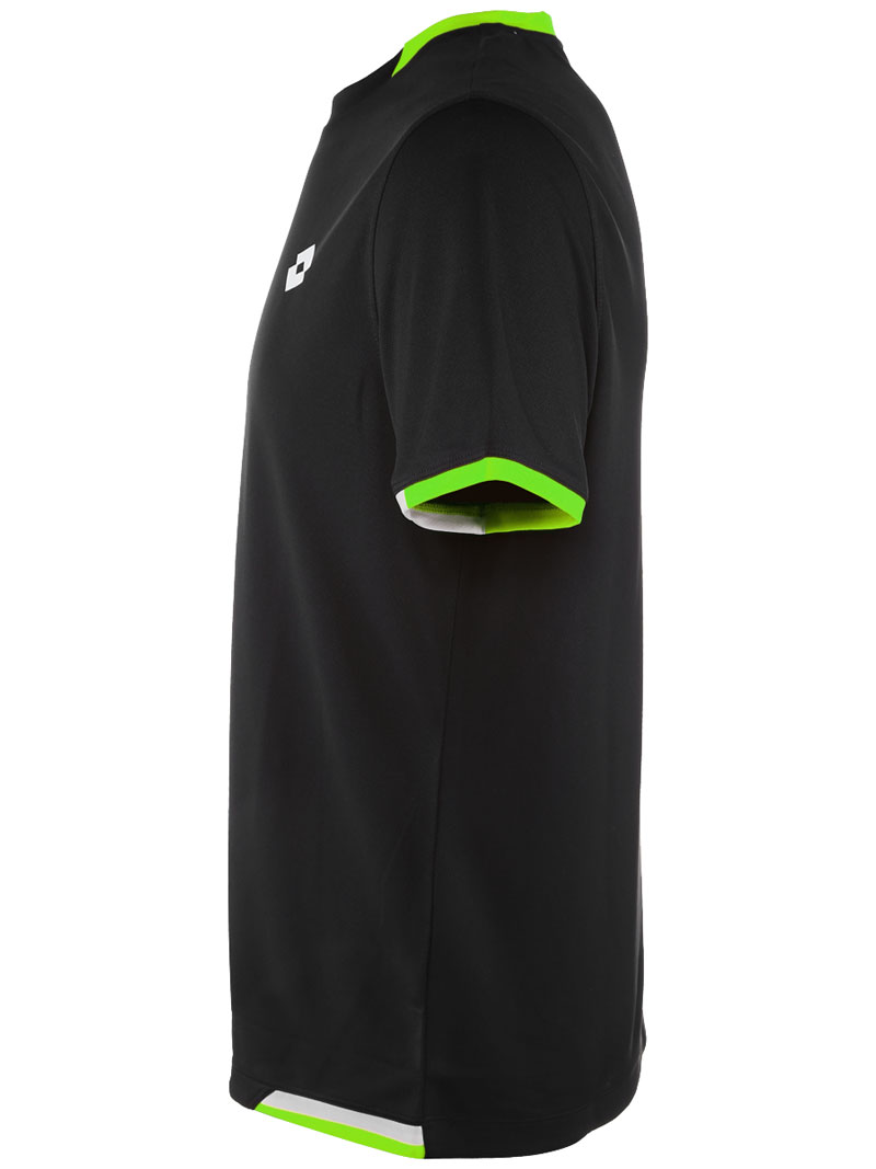  Lotto T-Shirt Lob - black