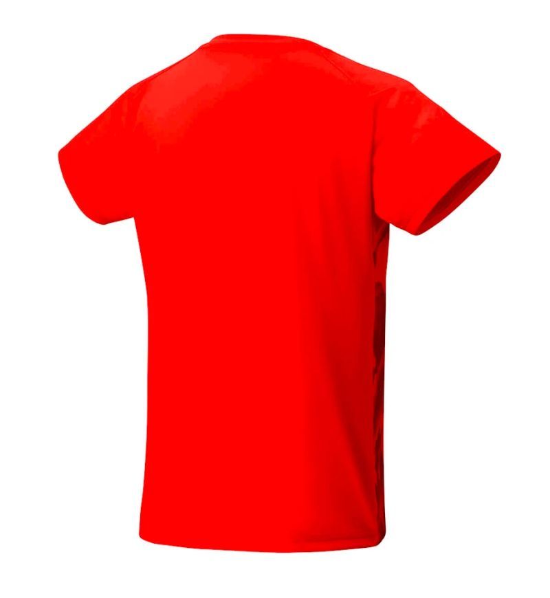 Yonex Crew Neck - pearl red