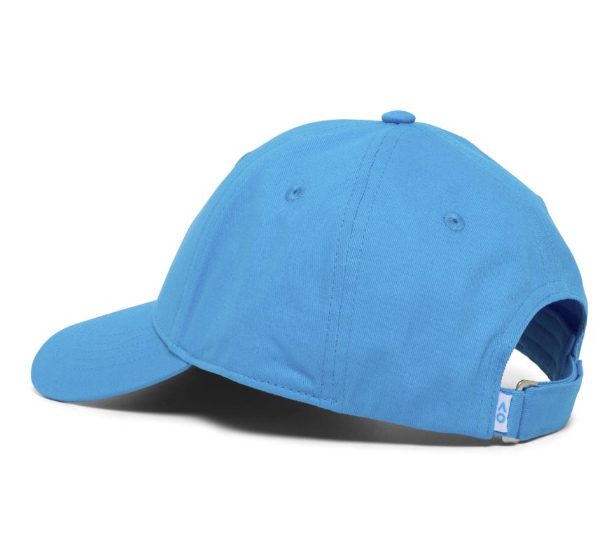 Australian Open Kids Logo - process blue Australian Open Kids Logo - process blue