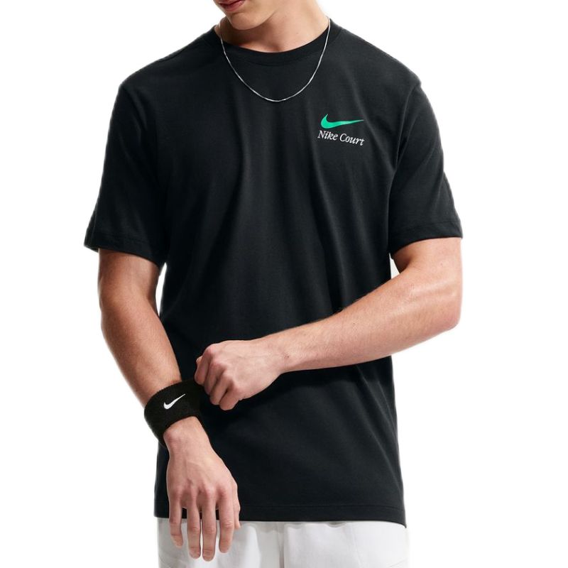 Nike Court Dri-Fit Tennis - black