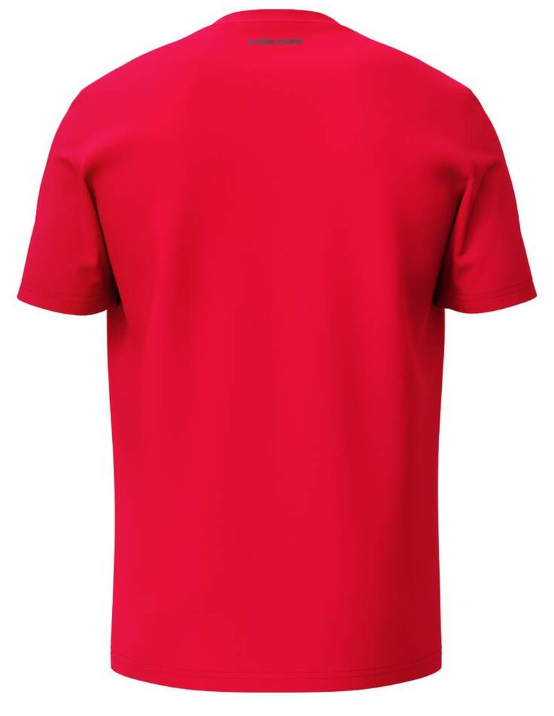 Head Junior Club Original - red 