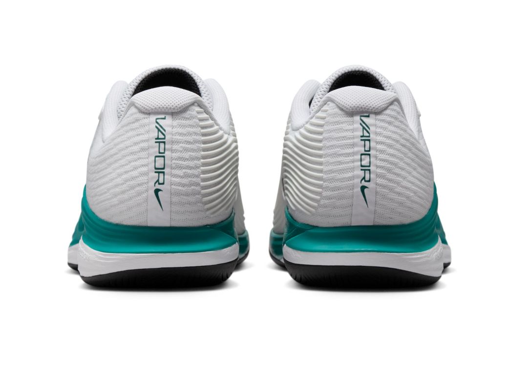 Nike Zoom Vapor 12 - white/black/radiant emerald