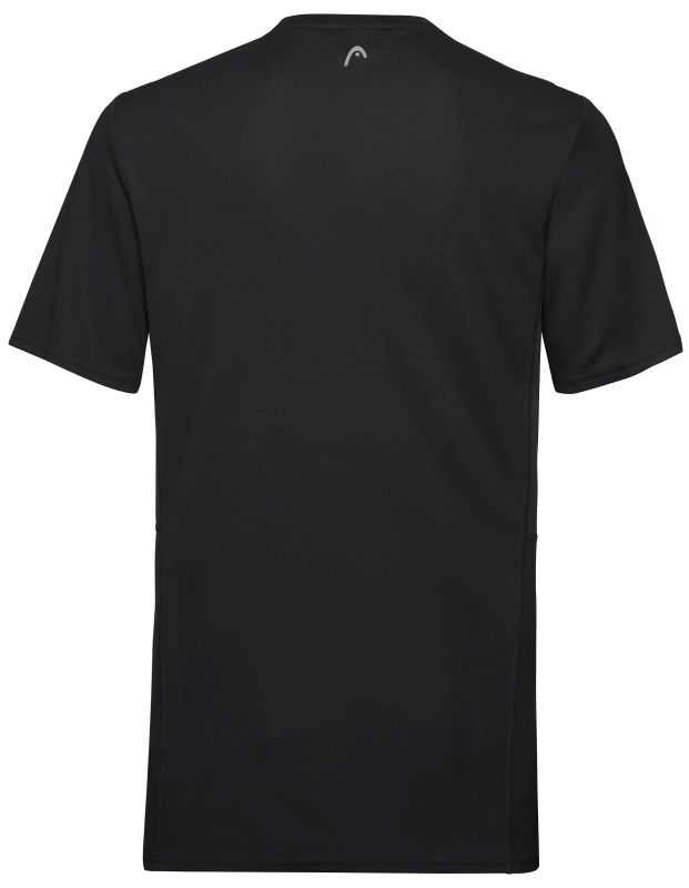 head-club-tech-t-shirt-black-2 Head Club Tech T-Shirt - black