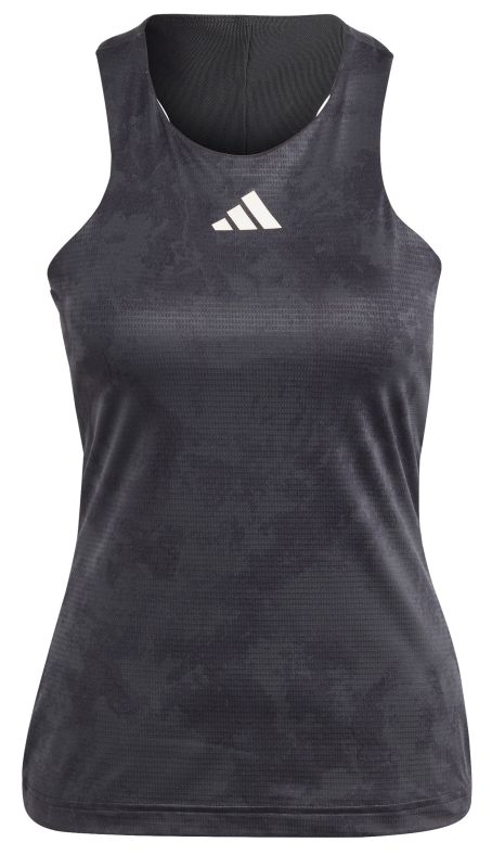Adidas Tennis Paris Heat.Rdy Y Tank Top - carbon