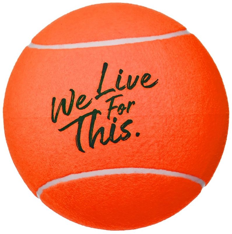 babolat-mid-jumbo-ball-we-live-for-this-orange-2 Babolat Mid Jumbo Ball We Live For This - orange