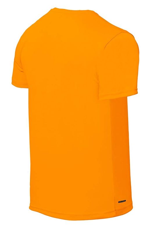 Pacific Futura Tee - orange