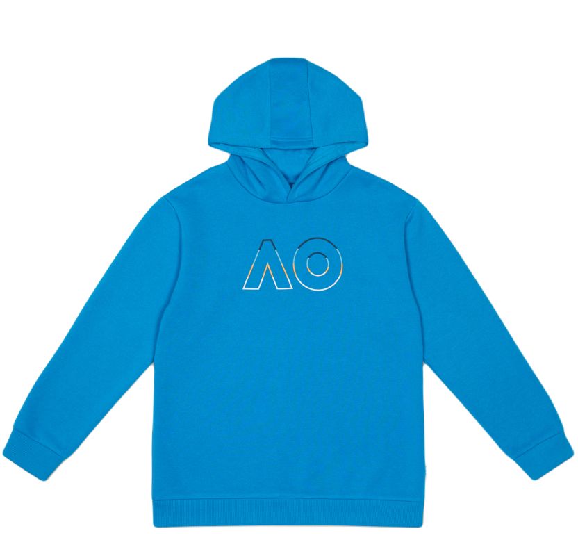 Australian Open Logo Hoodie