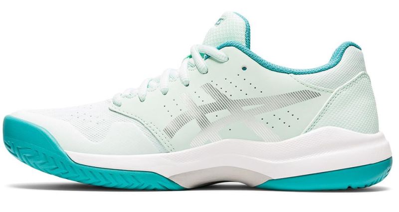 asics-gel-game-7-w-bio-mint-pure-silver-2 Asics Gel-Game 7 W - bio mint/pure silver