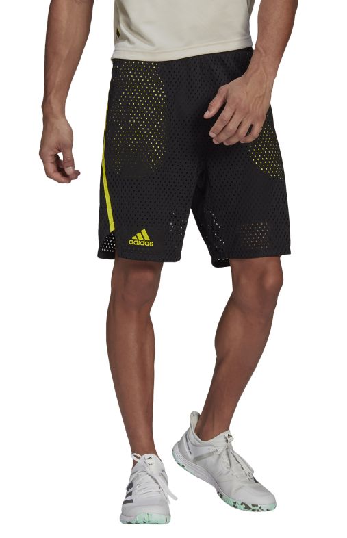 adidas-2-in-1-next-level-primeblue-shorts-m-black-acid-yellow-2 Adidas 2-in-1 Next Level Primeblue Shorts M - black/acid yellow