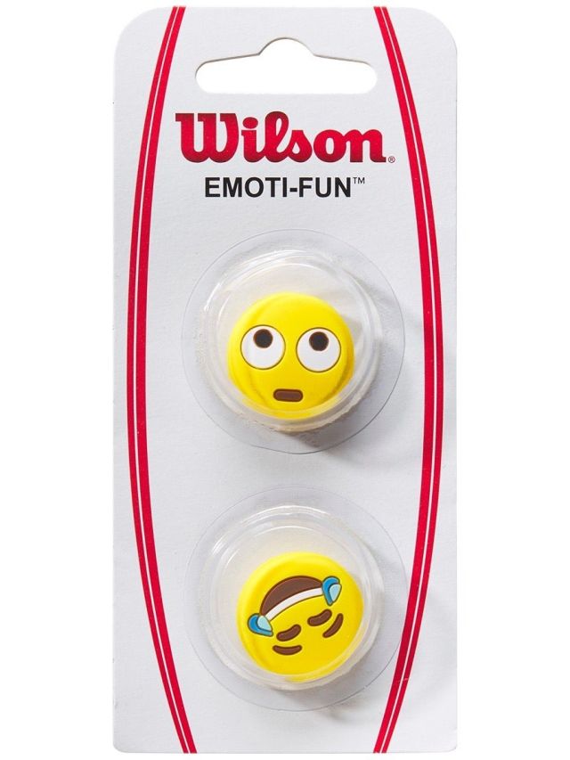 Wilson Emoti-Fun - eye roll/crying laughing