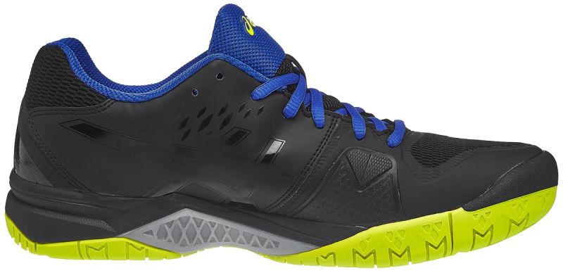Asics Gel-Challenger 12 - black/silver