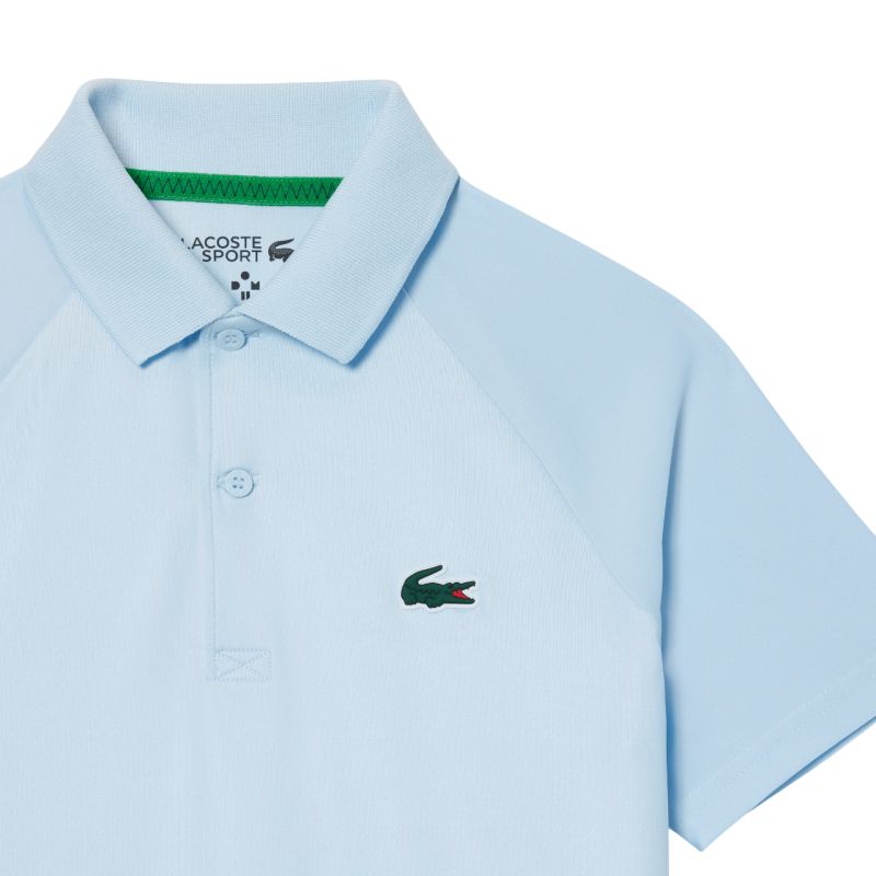 Lacoste Kid's Lacoste x Daniil Medvedev Stretch Jersey