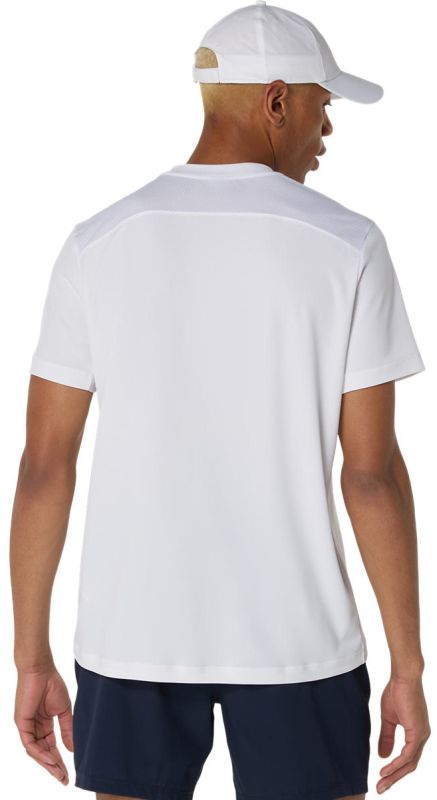 Asics Court Short Sleeve