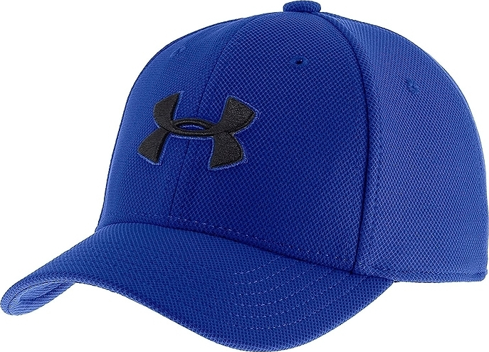 Under Armour Blitzing 3.0 Cap Boys - blue/black