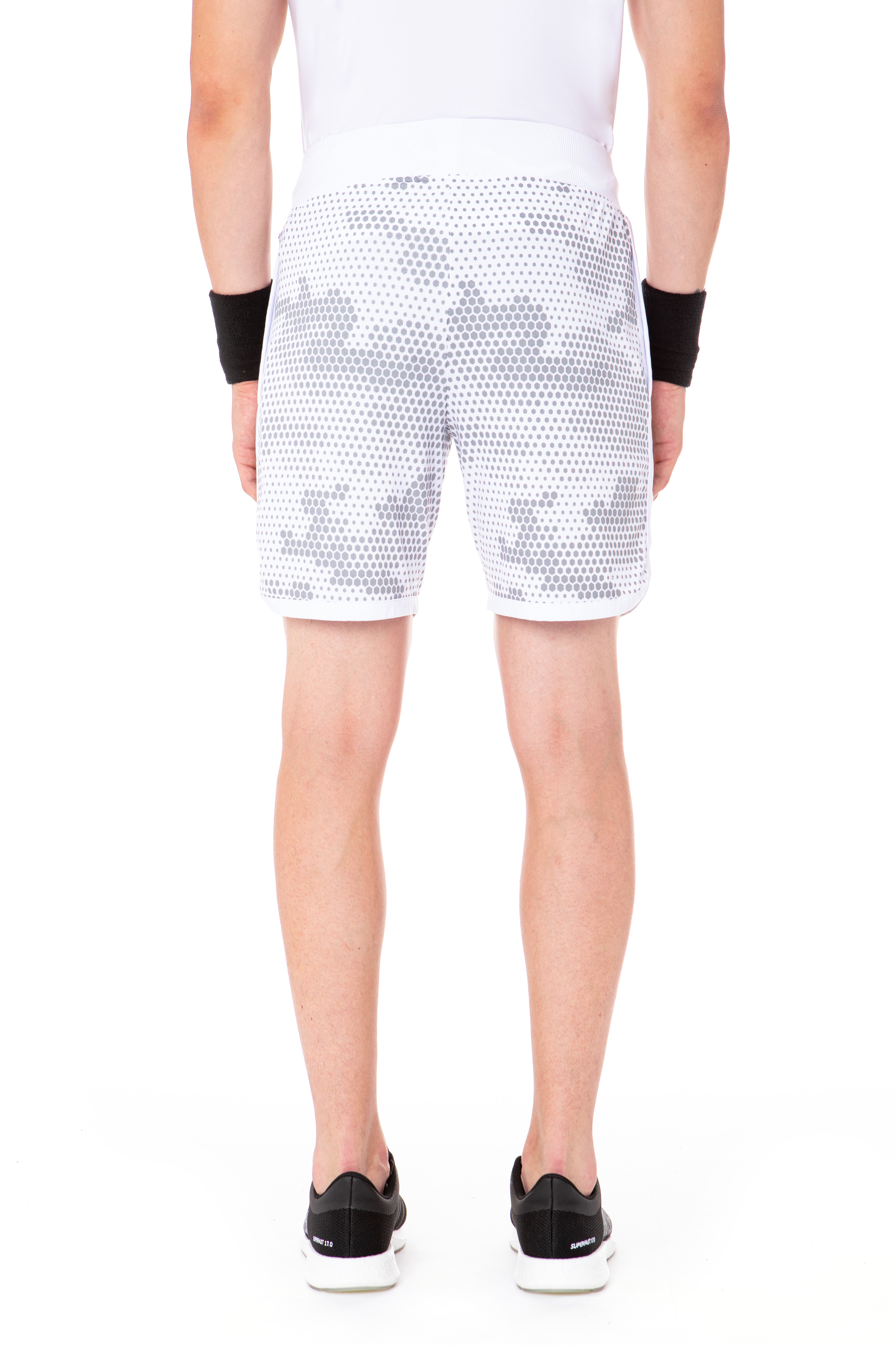 hydrogen-tech-camo-shorts-camo-reflex-white-3 Hydrogen Tech Camo Shorts - camo reflex/white