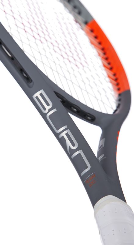 Wilson Burn Team 100