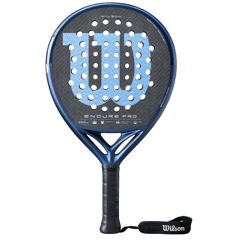 Wilson Endure Pro V1 - blue/black