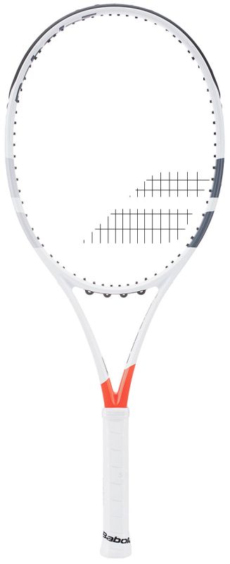 babolat-pure-strike-jr-26-white-1 Babolat Pure Strike Jr (26") - white