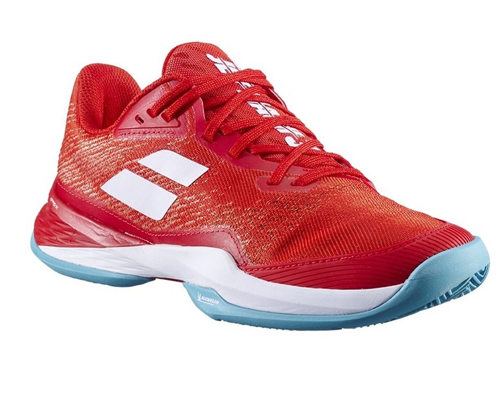 Babolat Jet Mach 3 All Court - fiesta red
