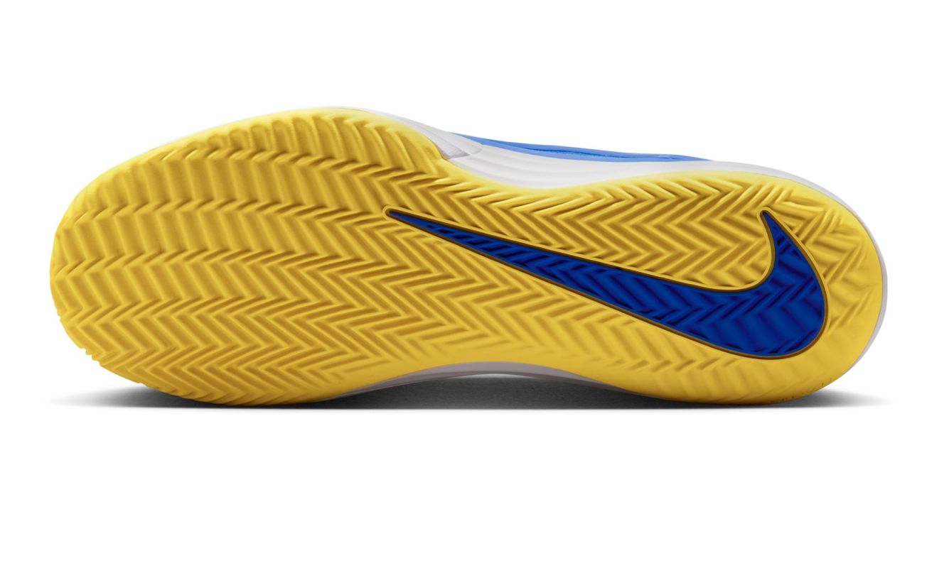 Nike Zoom Vapor 12 Clay - racer blue/lightening deep/royal blue