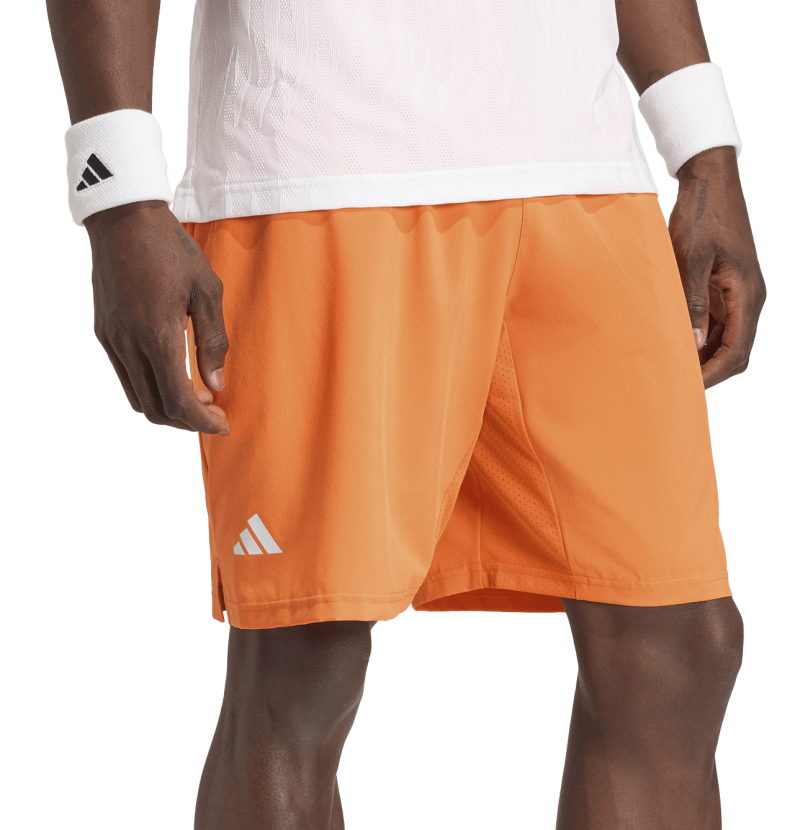 Adidas Club Stretch Woven 7" - orange 